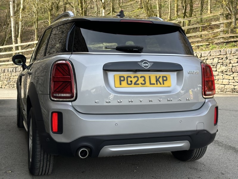 2023 (23) MINI COUNTRYMAN 1.5 Cooper Classic Premium Plus 5dr Auto 5203392