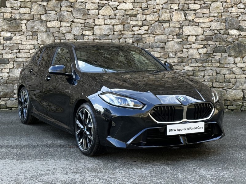 2026 (26) BMW 1 SERIES 120 M Sport 5dr 