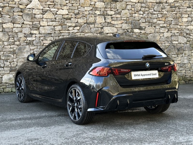 2026 (26) BMW 1 SERIES 120 M Sport 5dr 