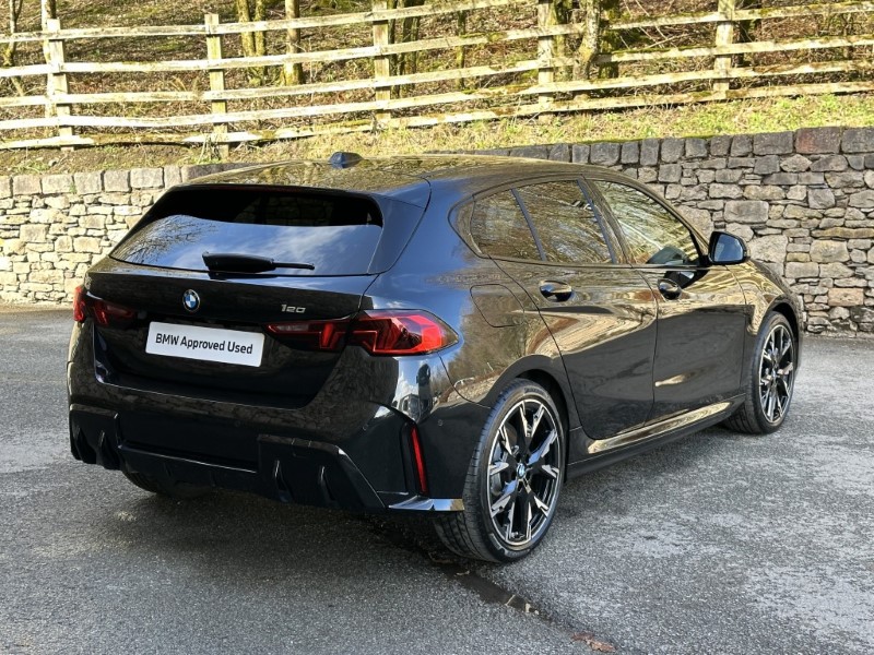 2026 (26) BMW 1 SERIES 120 M Sport 5dr  5184247