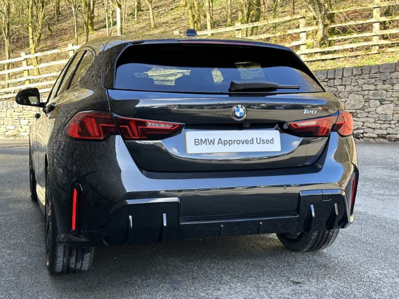 2026 (26) BMW 1 SERIES 120 M Sport 5dr  5184183