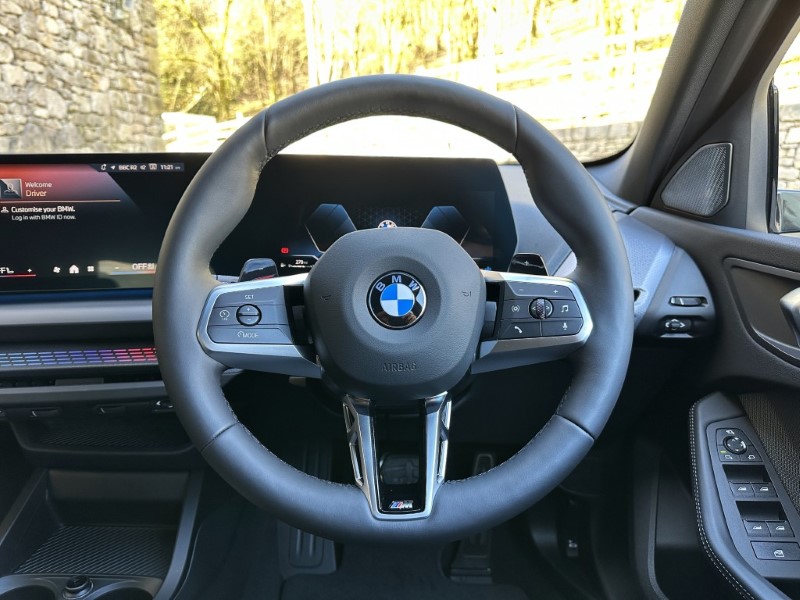 2026 (26) BMW 1 SERIES 120 M Sport 5dr  5184196