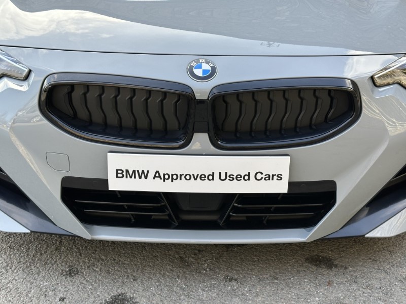 2022 (22) BMW 2 SERIES 220i M Sport 2dr Coupe 5194202