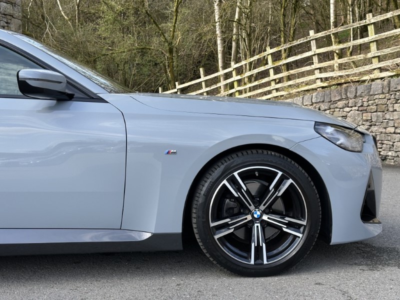 2022 (22) BMW 2 SERIES 220i M Sport 2dr Coupe 5194205