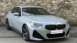 2022 (22) BMW 2 SERIES 220i M Sport 2dr Coupe 5194199
