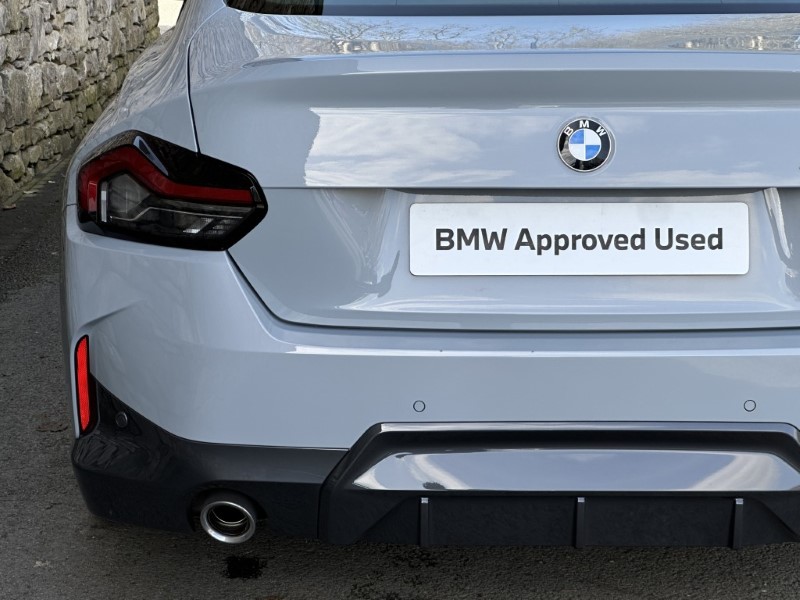 2022 (22) BMW 2 SERIES 220i M Sport 2dr Coupe 5194144