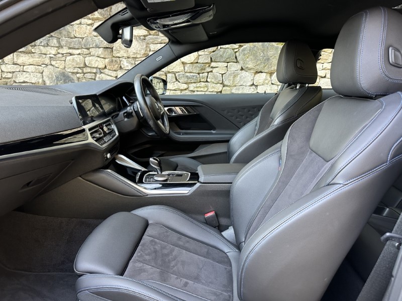 2022 (22) BMW 2 SERIES 220i M Sport 2dr Coupe 5194174