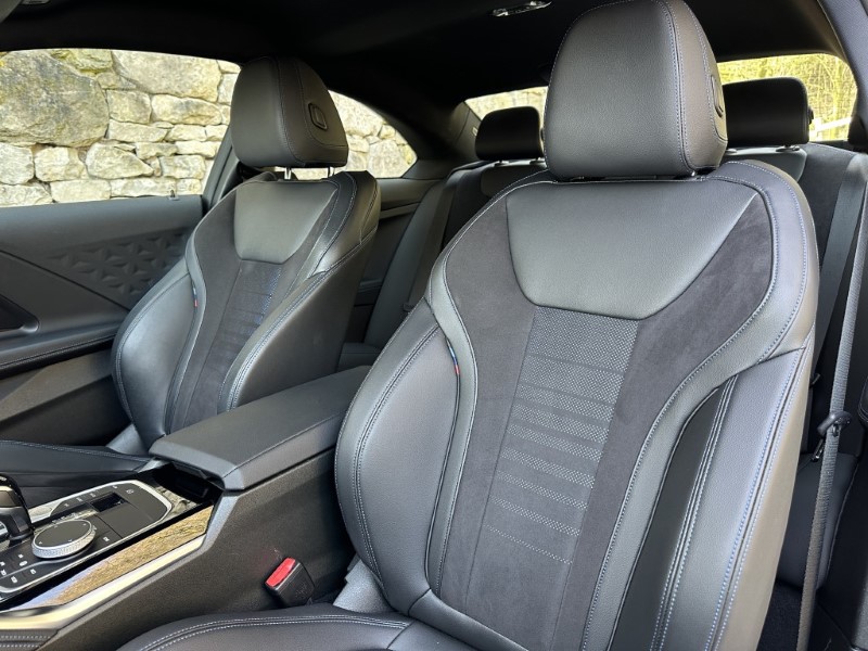 2022 (22) BMW 2 SERIES 220i M Sport 2dr Coupe 5194176