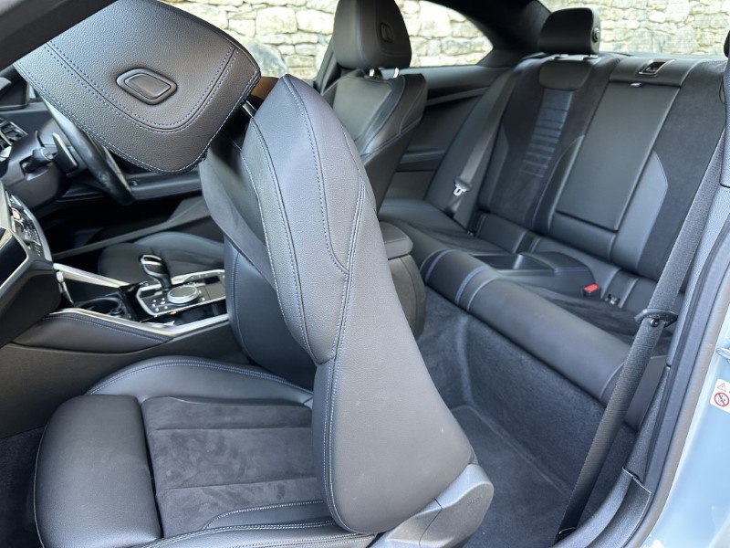 2022 (22) BMW 2 SERIES 220i M Sport 2dr Coupe 5194495