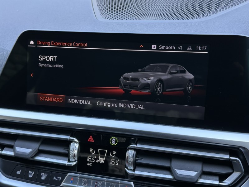 2022 (22) BMW 2 SERIES 220i M Sport 2dr Coupe 5194192