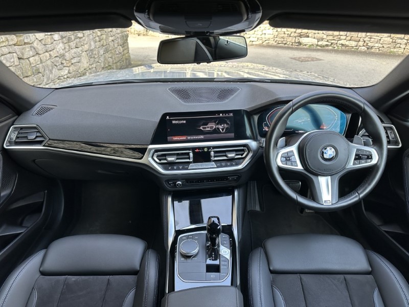 2022 (22) BMW 2 SERIES 220i M Sport 2dr Coupe 5194155