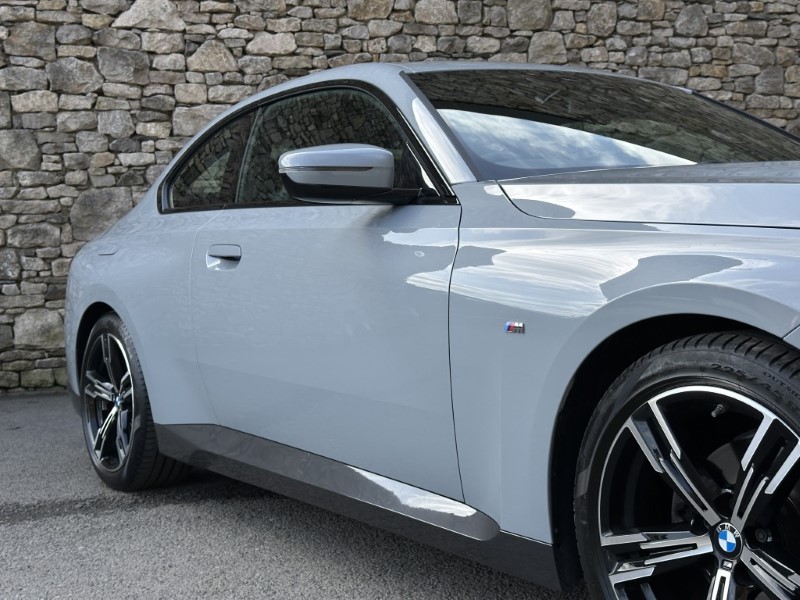 2022 (22) BMW 2 SERIES 220i M Sport 2dr Coupe 5194207