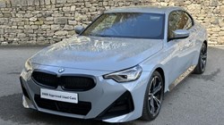 2022 (22) BMW 2 SERIES 220i M Sport 2dr Coupe 5194188
