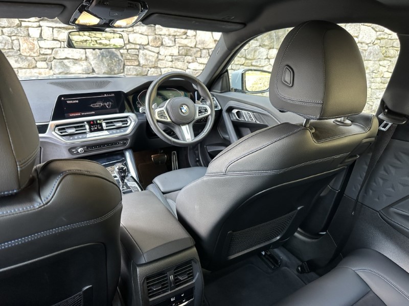 2022 (22) BMW 2 SERIES 220i M Sport 2dr Coupe 5194187