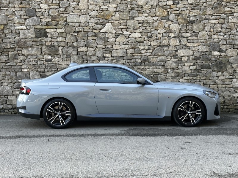 2022 (22) BMW 2 SERIES 220i M Sport 2dr Coupe 5194142
