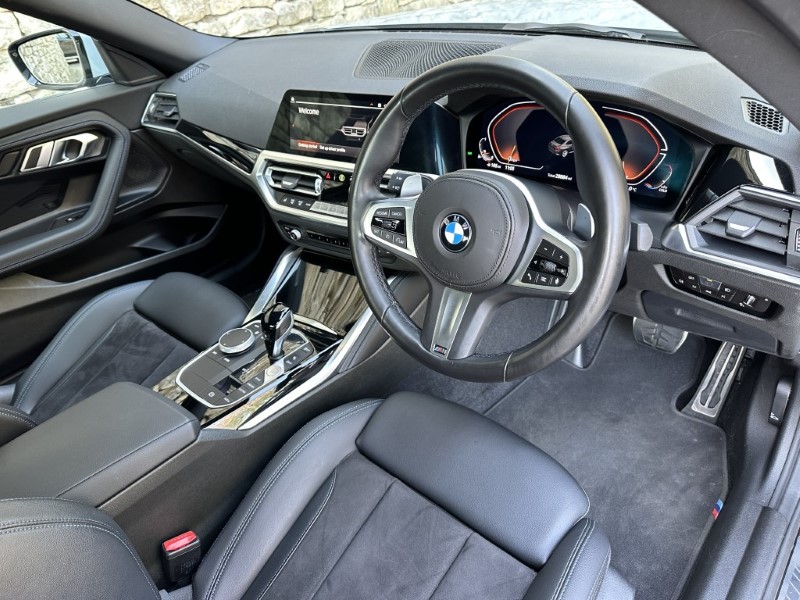 2022 (22) BMW 2 SERIES 220i M Sport 2dr Coupe 5194148