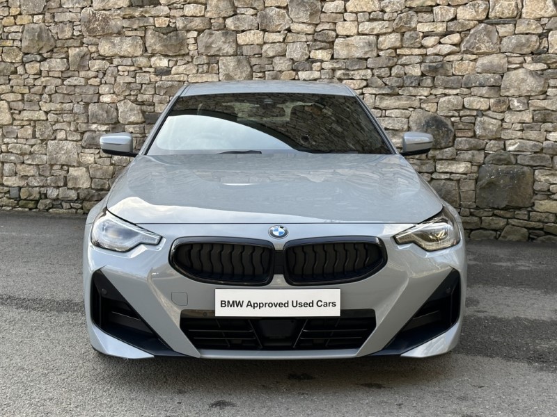 2022 (22) BMW 2 SERIES 220i M Sport 2dr Coupe 5194198