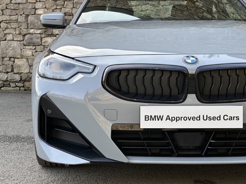 2022 (22) BMW 2 SERIES 220i M Sport 2dr Coupe 5194201