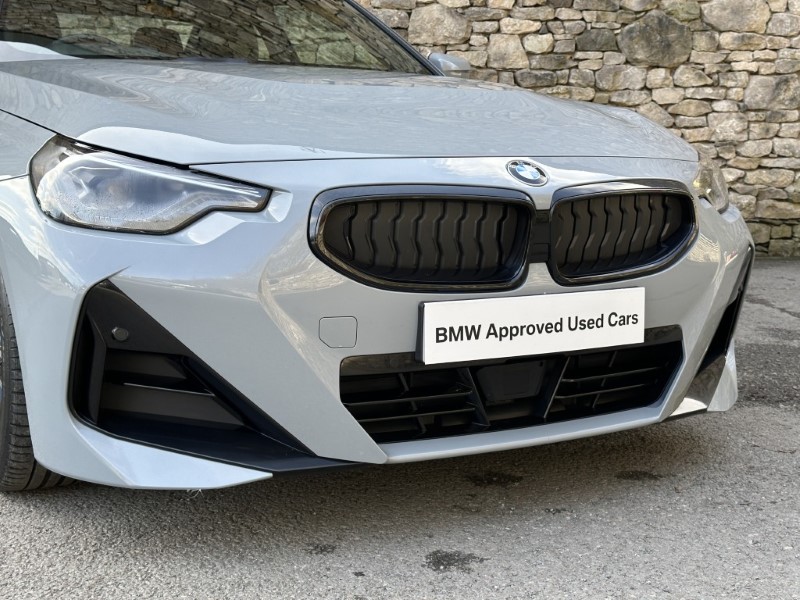 2022 (22) BMW 2 SERIES 220i M Sport 2dr Coupe 5194200