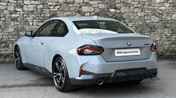 2022 (22) BMW 2 SERIES 220i M Sport 2dr Coupe 1