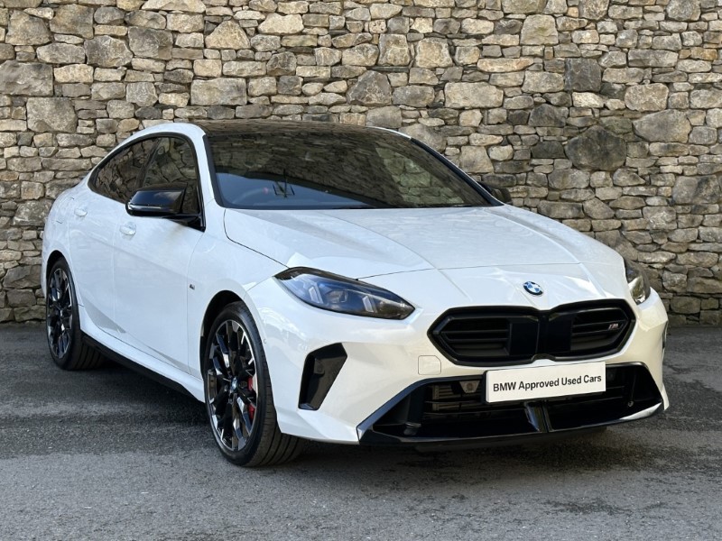 2025 (25) BMW 2 SERIES M235 xDrive 4dr 