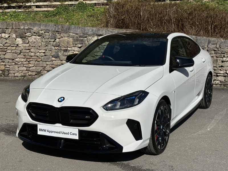 2025 (25) BMW 2 SERIES M235 xDrive 4dr  5252202