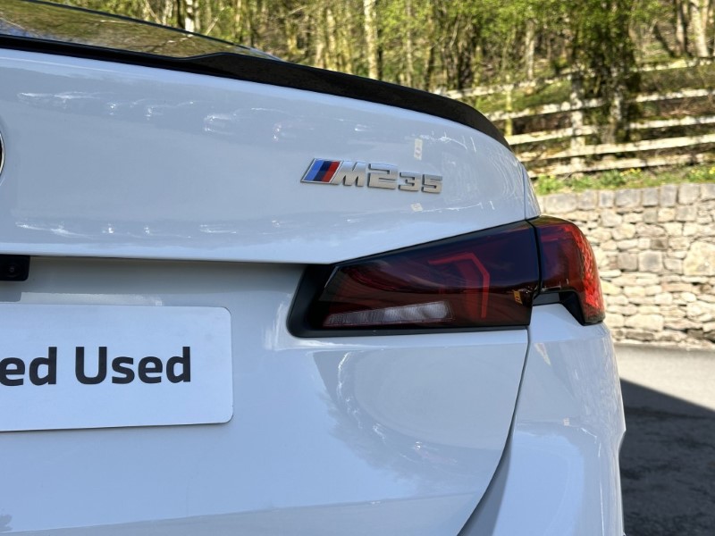 2025 (25) BMW 2 SERIES M235 xDrive 4dr  5252156