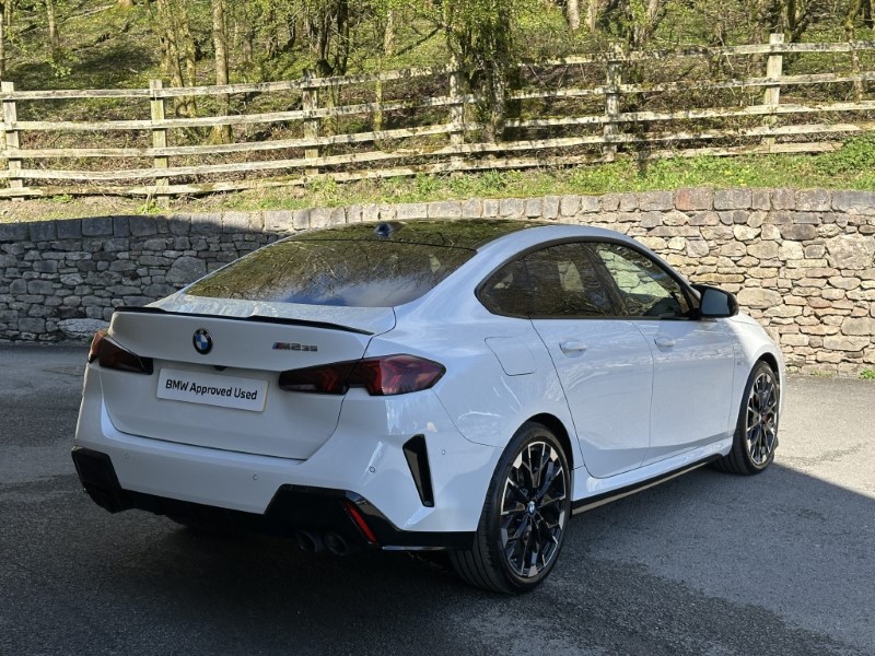 2025 (25) BMW 2 SERIES M235 xDrive 4dr  5252221