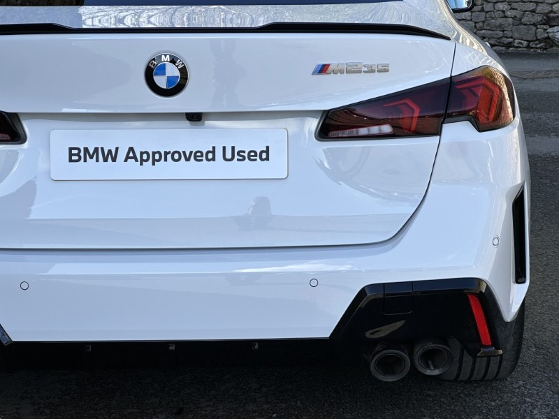 2025 (25) BMW 2 SERIES M235 xDrive 4dr  5252155