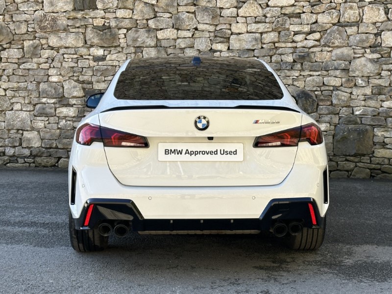 2025 (25) BMW 2 SERIES M235 xDrive 4dr  5252192