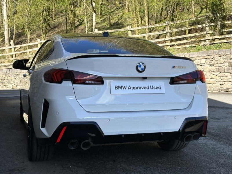 2025 (25) BMW 2 SERIES M235 xDrive 4dr  5252153