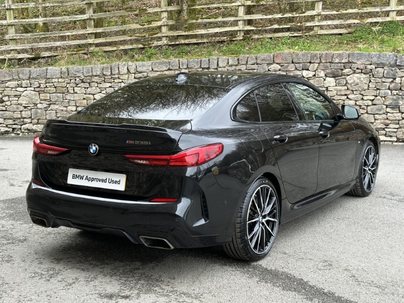 2023 (23) BMW 2 SERIES M235i xDrive 4dr Gran Coupe  5224662