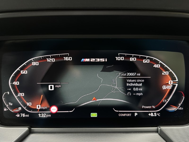 2023 (23) BMW 2 SERIES M235i xDrive 4dr Gran Coupe  5224631