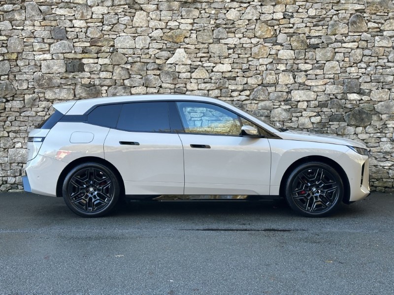 2025 (75) BMW iX 300kW xDrive45 M Sport 101kWh 5dr Auto 5172686