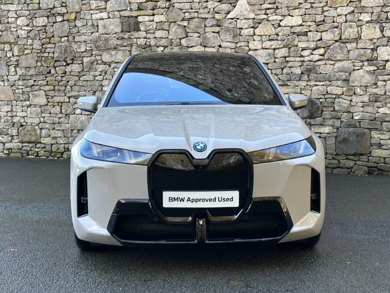 2025 (75) BMW iX 300kW xDrive45 M Sport 101kWh 5dr Auto 5172744