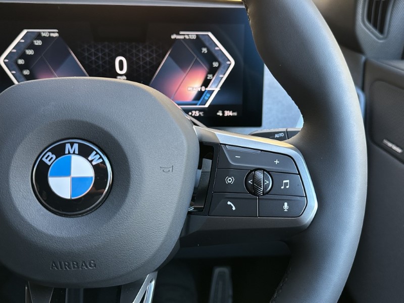 2025 (75) BMW iX 300kW xDrive45 M Sport 101kWh 5dr Auto 5172708