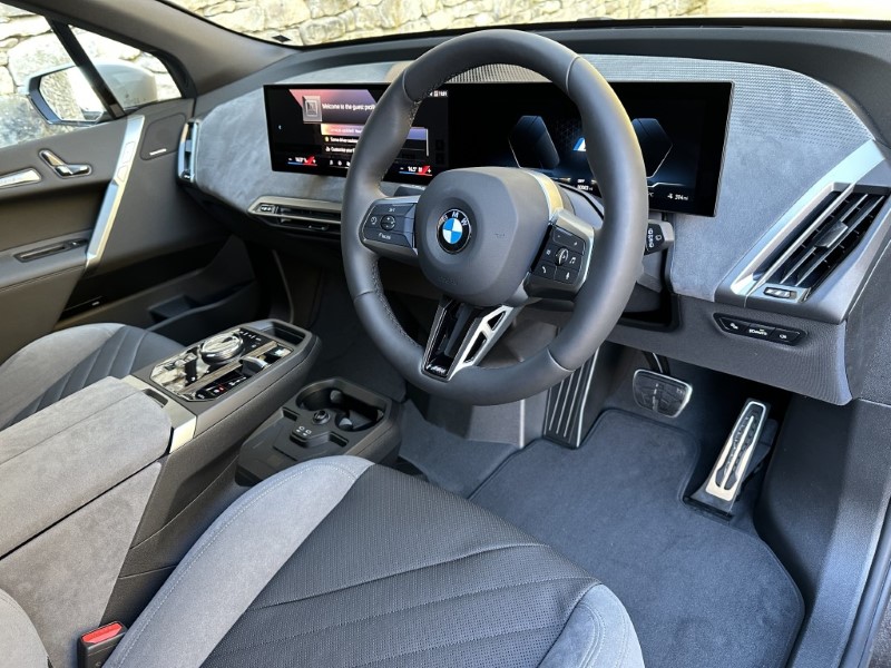 2025 (75) BMW iX 300kW xDrive45 M Sport 101kWh 5dr Auto 5172691