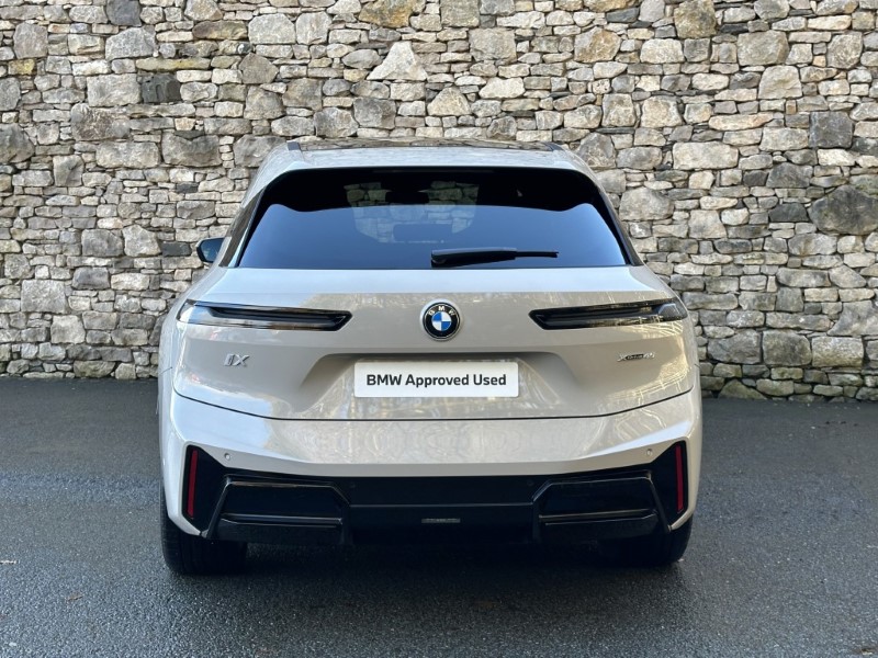 2025 (75) BMW iX 300kW xDrive45 M Sport 101kWh 5dr Auto 5172753