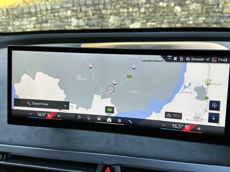 2025 (75) BMW iX 300kW xDrive45 M Sport 101kWh 5dr Auto 5172731