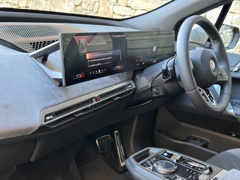 2025 (75) BMW iX 300kW xDrive45 M Sport 101kWh 5dr Auto 5172713