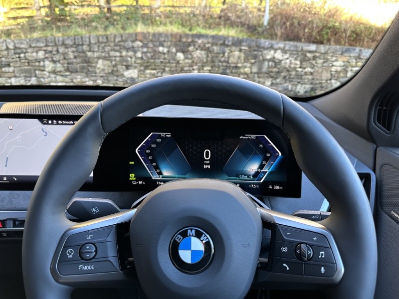 2025 (75) BMW iX 300kW xDrive45 M Sport 101kWh 5dr Auto 5172734