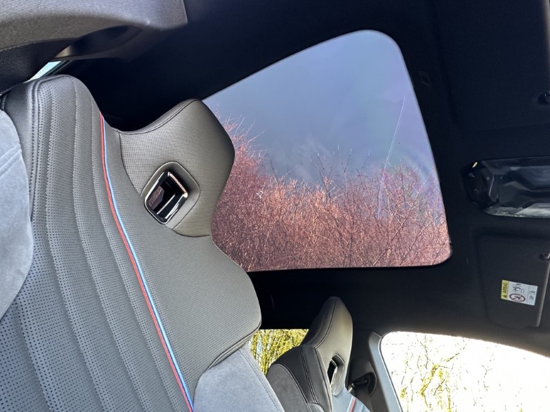 2025 (75) BMW iX 300kW xDrive45 M Sport 101kWh 5dr Auto 5172760