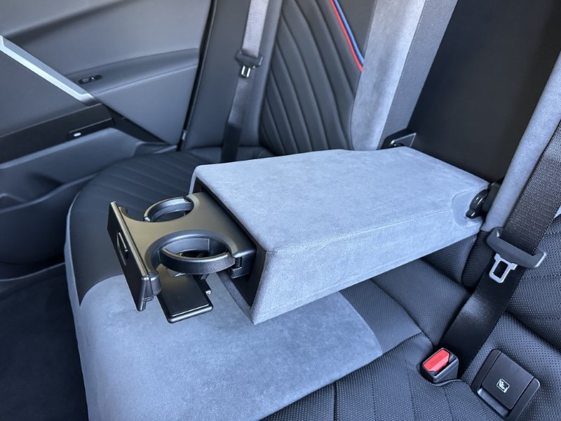 2025 (75) BMW iX 300kW xDrive45 M Sport 101kWh 5dr Auto 5172726