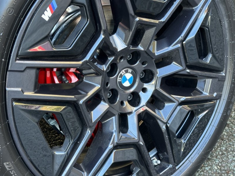 2025 (75) BMW iX 300kW xDrive45 M Sport 101kWh 5dr Auto 5172740