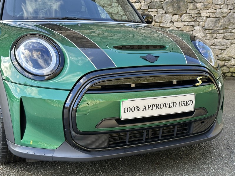 2023 (23) MINI HATCHBACK 135kW Cooper S Level 2 33kWh 3dr Auto 5217257