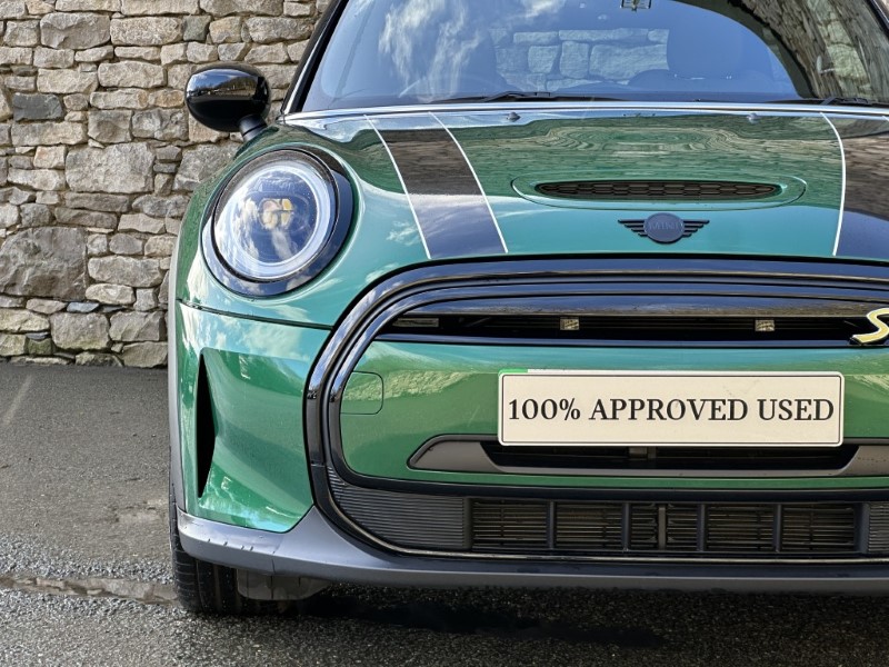 2023 (23) MINI HATCHBACK 135kW Cooper S Level 2 33kWh 3dr Auto 5217258