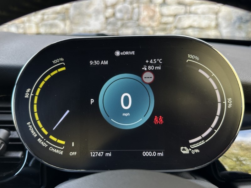 2023 (23) MINI HATCHBACK 135kW Cooper S Level 2 33kWh 3dr Auto 5217239