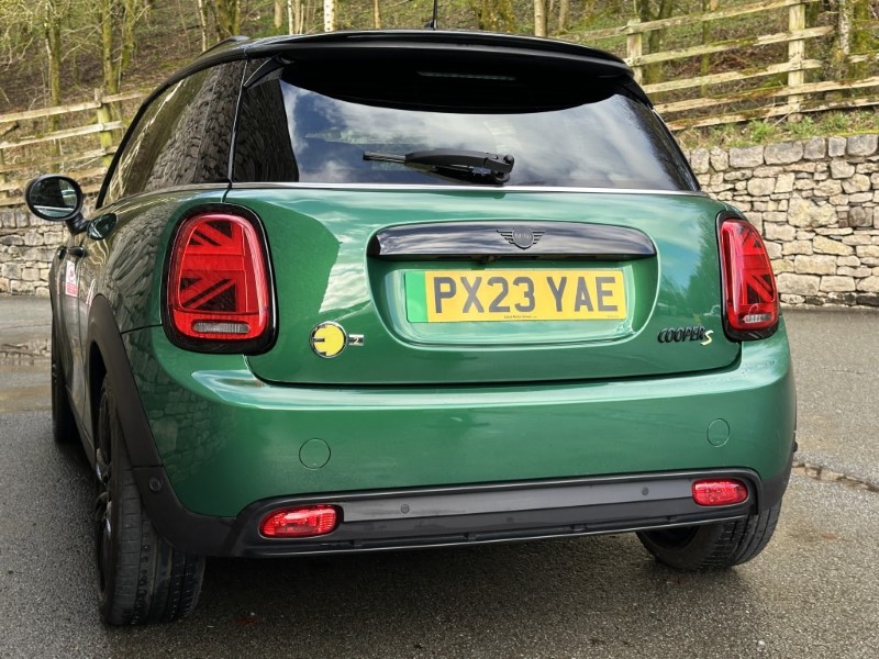 2023 (23) MINI HATCHBACK 135kW Cooper S Level 2 33kWh 3dr Auto 5217204