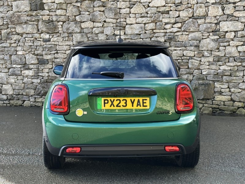 2023 (23) MINI HATCHBACK 135kW Cooper S Level 2 33kWh 3dr Auto 5217246