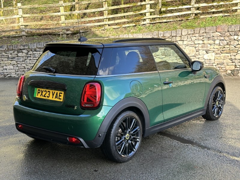 2023 (23) MINI HATCHBACK 135kW Cooper S Level 2 33kWh 3dr Auto 5217261